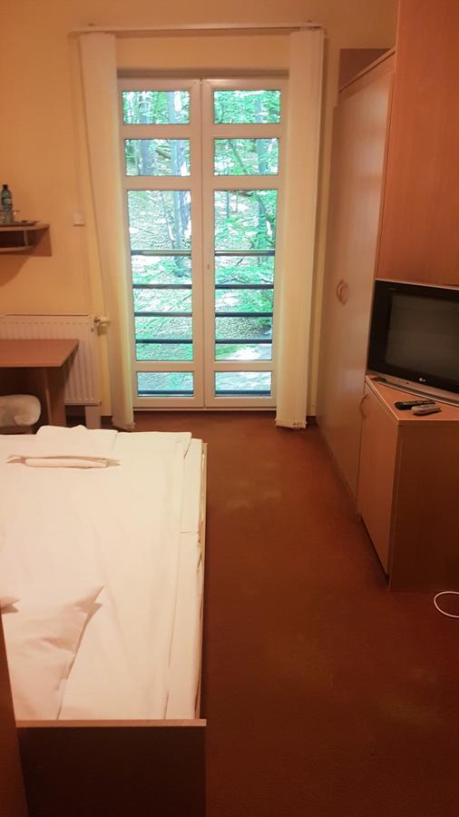 hostel leśny Sopoty Exteriér fotografie