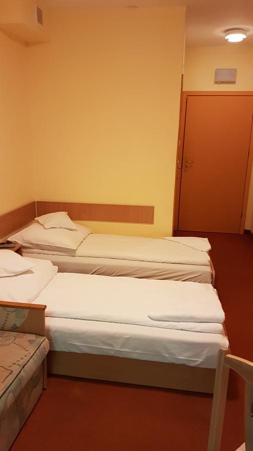 hostel leśny Sopoty Exteriér fotografie