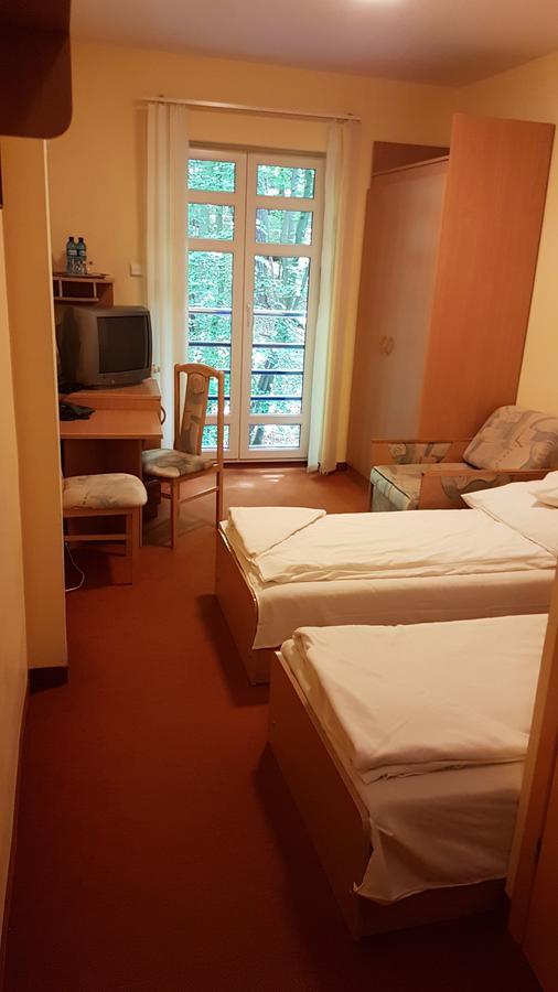 hostel leśny Sopoty Exteriér fotografie