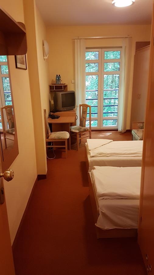 hostel leśny Sopoty Exteriér fotografie